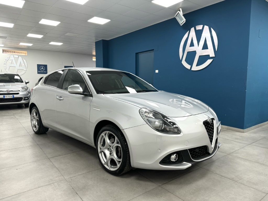 Alfa Romeo Giulietta 1.6 MTJ 120 CV SPORT UNICOPROPRIETARIO